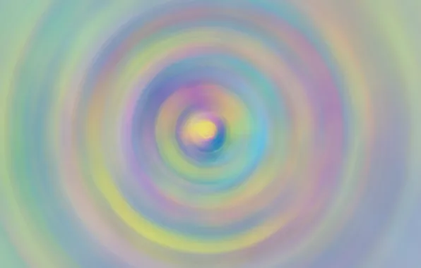 Circles, abstraction, minimal, abstract, circle, pastel colors, pastel color