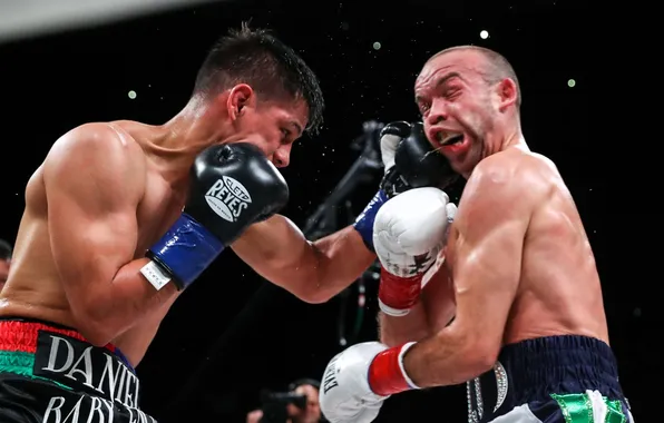 Boxing, Daniel Roman, TJ Doheny