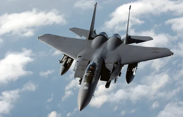 Picture the sky, fighter, the plane