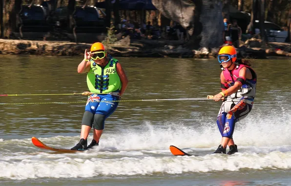 Speed, boats, race