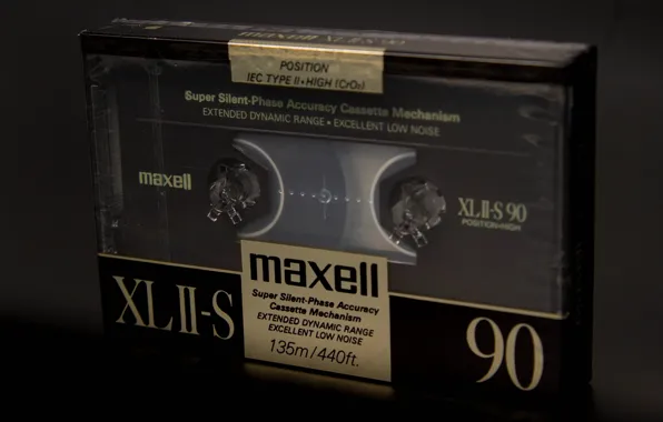 Picture macro, music, background, cassette, maxell