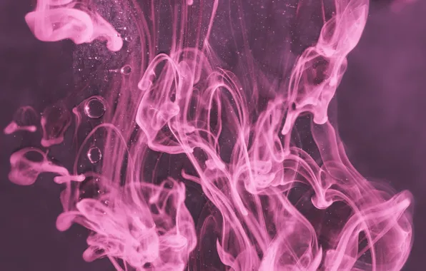 Drops, line, bubbles, abstraction, fog, smoke, divorce, couples
