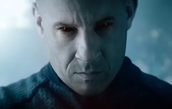 Picture VIN Diesel, Vin Diesel, 2020, Bloodshot, Bloodshot