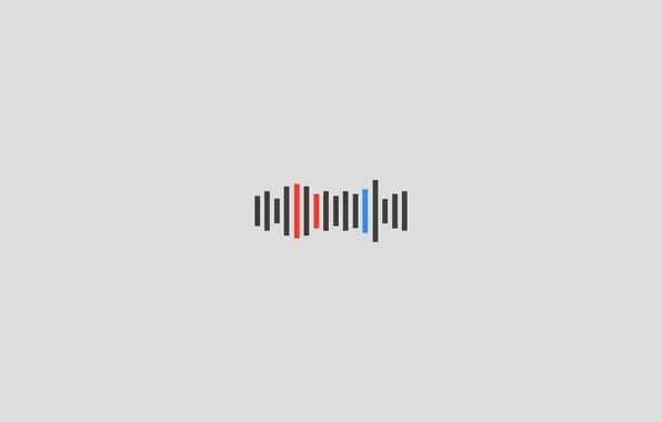 Music, minimalism, music, sound, light background, sound, minimalism, light background