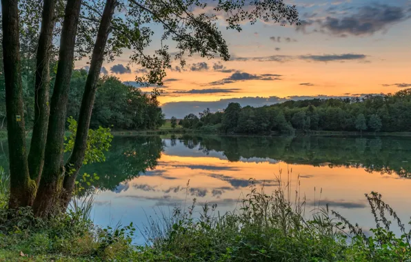Nature, Poland, btautiful