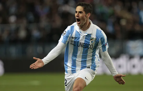 Football, sport, football, Spain, talent, Malaga, isco, ISCO