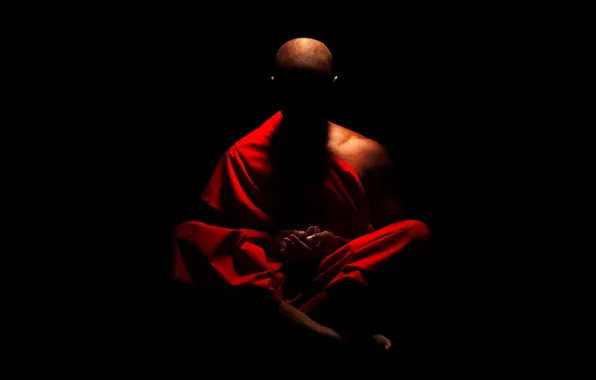 ArtStation - Meditation & Buddha