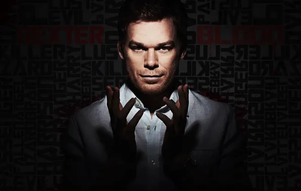 Dexter, dexter, Michael C. Hall