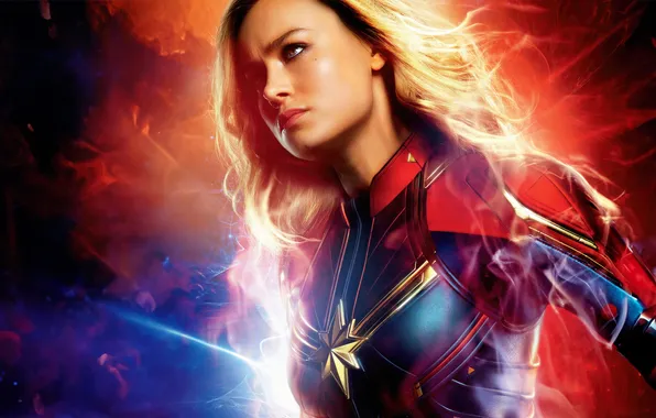 Fiction, costume, poster, comic, MARVEL, Carol Danvers, Captain Marvel, Captain Marvel