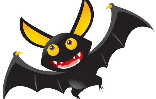 Holiday, Halloween, bat
