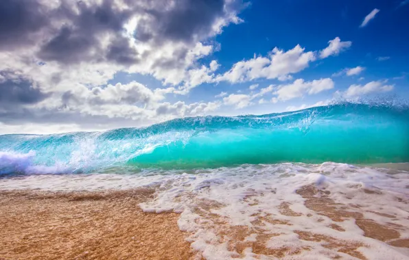 Picture water, squirt, the ocean, element, shore