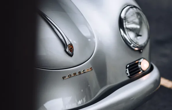 Picture Porsche, 356, Porsche 356