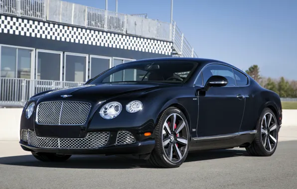 Bentley, sports car, beautiful, Bentley, Continental GT Speed, The Le Mans Edition