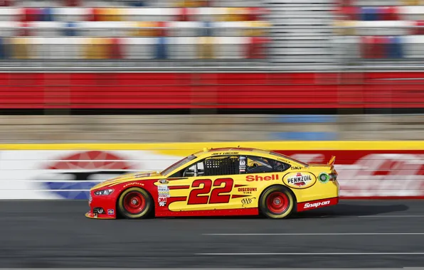 Picture Yellow, Sport, Machine, Dodge, Race, Dodge, Shell, NASCAR