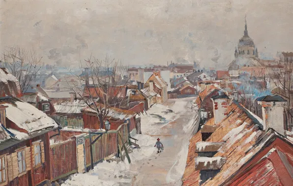 1889, Swedish artist, Swedish painter, Hilma AF Klint, Hilma af Klint, oil on canvas, The …