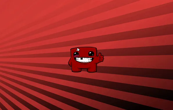 Indie, games, indie, Super Meat Boy