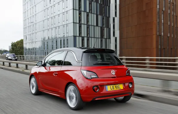 Hatchback, Vauxhall, Adam