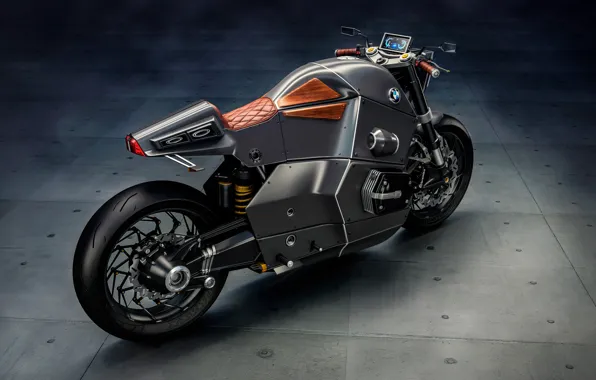 BMW, beautiful, motorcycle, beauty, strong, motorbike, futuristic, technology