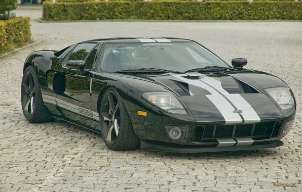 Machine, Ford, Ford GT