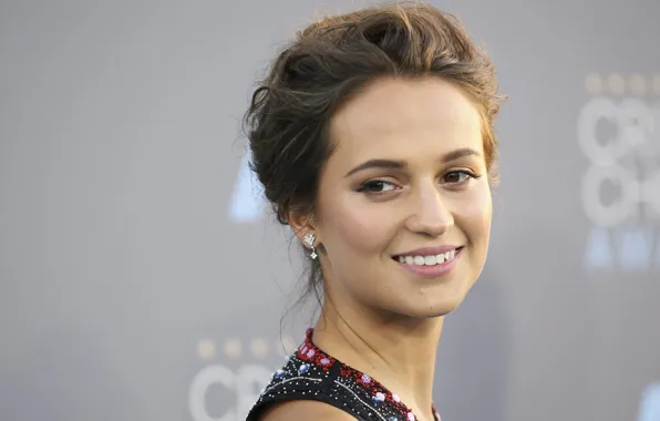 Face, actress, Sweden, Alicia Vikander, Alicia Vikander