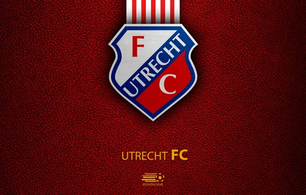 Wallpaper, sport, logo, football, Utrecht, Eredivisie