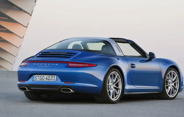 911, Porsche, Targa