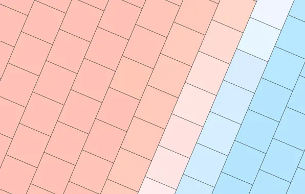 Line, blue, texture, squares, beige, material