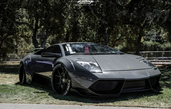 Picture lamborghini, murcielago, egarage