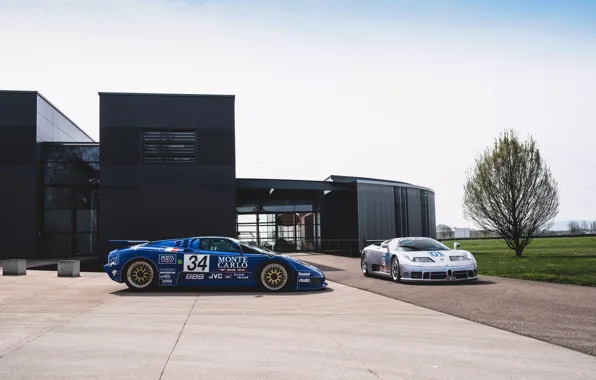 Bugatti, Car, supercar, Bugatti Centodieci 2019
