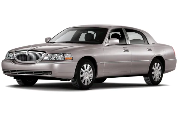 Lincoln, sedan, Executive, Town Car