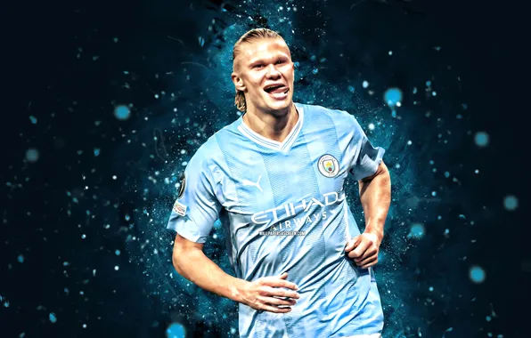 Football, Norway, Soccer, Man City, Manchester City, Erling Haaland, Erling, Haaland