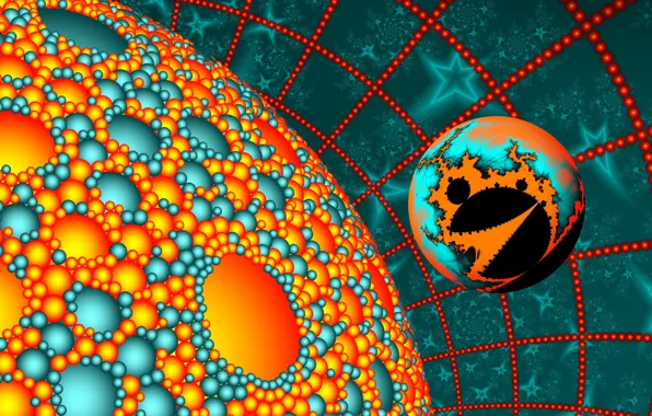 Background, color, form