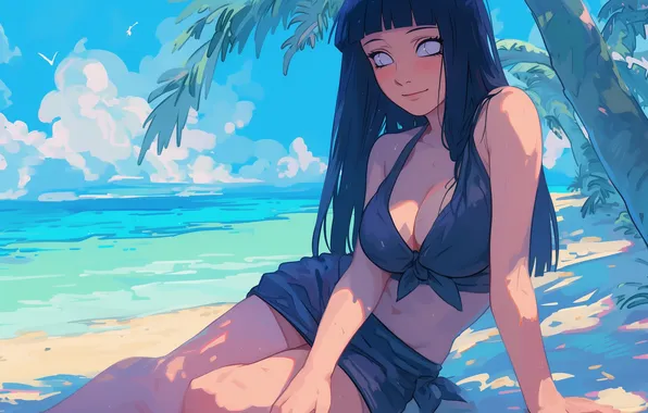 Anime, Naruto, naruto, Hinata, Hinata, Hinata Hyuga, Hinata Hyuga