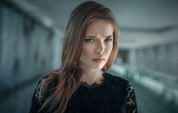 Picture model, portrait, Ksenia Palenova, sensual