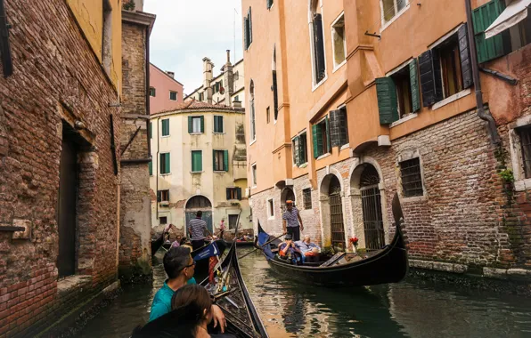 Picture the, water, grand, taxi, italy, boat, venice, canal