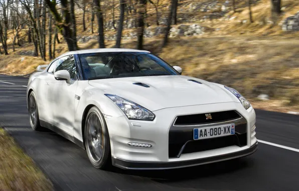 Picture Nissan, Machine, Nissan, GT-R, Cars, R35, Cars