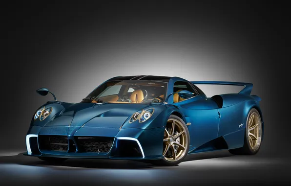 Supercar, Pagani, supercar, Pagani, the only instance, 2024, the only instance, Pagani Huayra Epitome