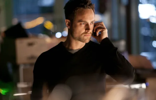 Picture actor, Irish, Stuart Townsend