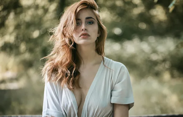 Picture look, girl, Martin Fuhrmann