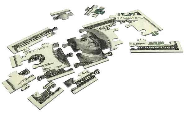 Picture USA, BACKGROUND, WHITE, PUZZLES, MONEY, BILL, DOLLAR