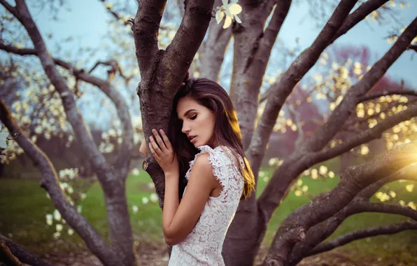 Picture face, background, model, cutie, Zorana
