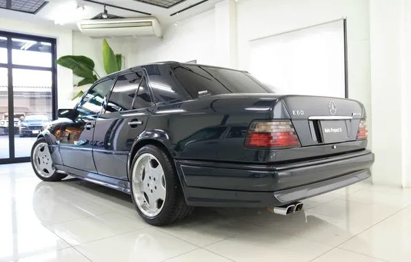 Picture mercedes-benz, amg, e60, w124