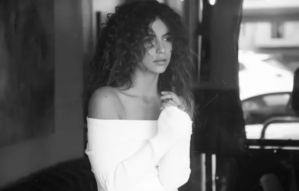 Picture Nadia, Luna, The 100, Allegiant, Nadia Hilker