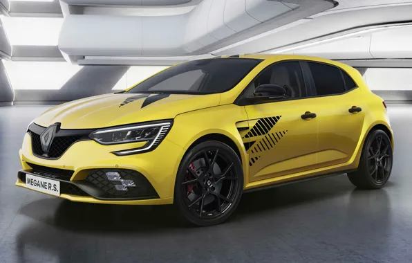 Picture Renault, Renault Sport, 2023, Renault Megane RS, Breaking, Renault Megane RS Ultime