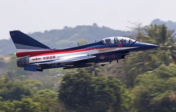 Fighter, the rise, Chinese, multipurpose, weatherproof, Chengdu, J-10SY