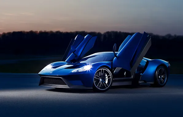 Picture Concept, Ford, supercar, Ford, 2015