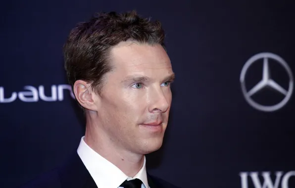 Benedict Cumberbatch, Benedict Cumberbatch, British actor