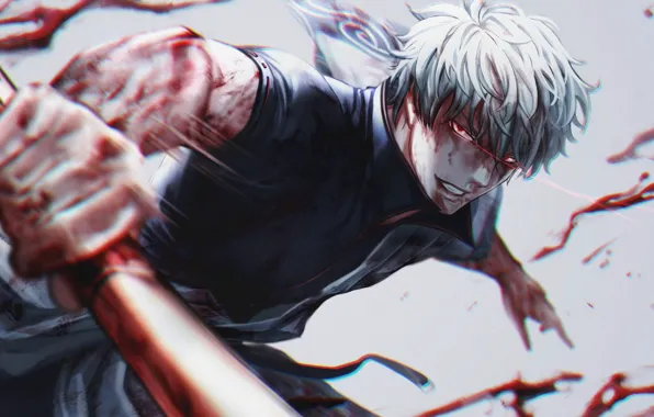 Gintama, Gintama, You Want Гинтоки