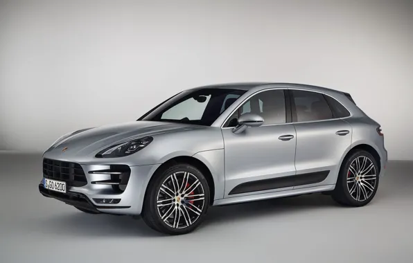 Porsche, Turbo, Performance, Macan