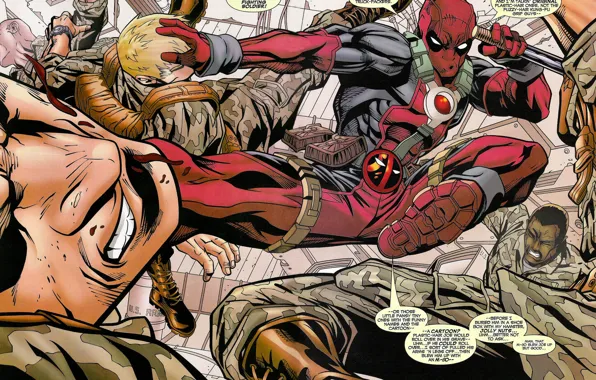 Deadpool, Marvel, Deadpool, comic, comics, Wade Wilson, Marvel, Wade Wilson